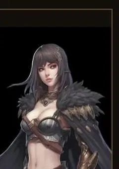 The Nightplume Lady