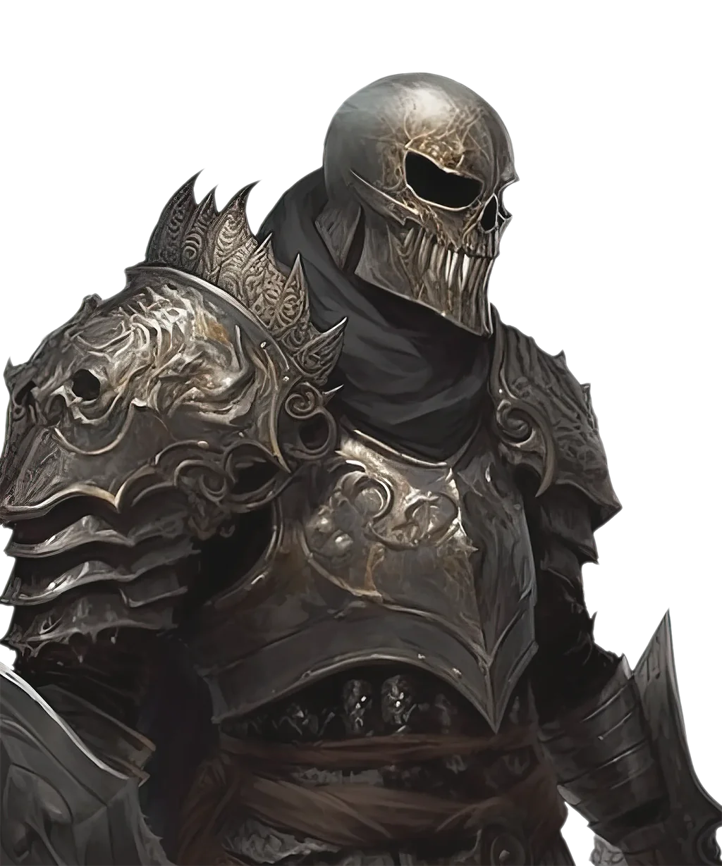 Skeleton Knight