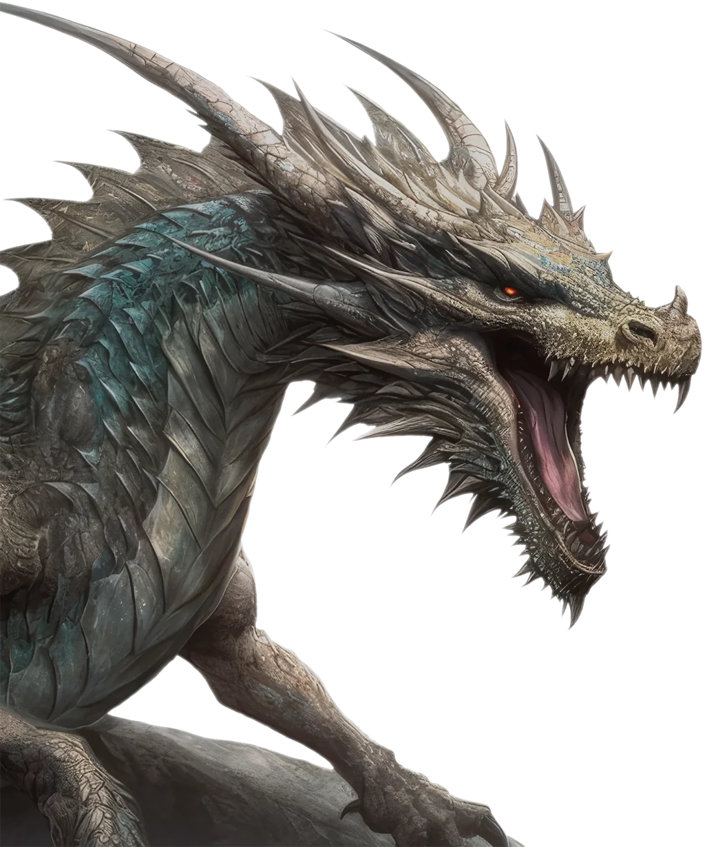 Ancient Dragon