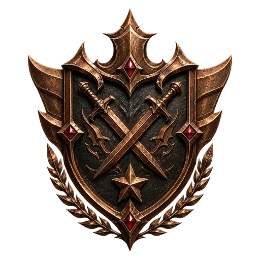 Bronze rank icon