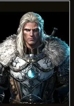 The Glacial Heir