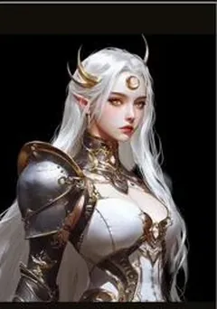 The Crescent Knight
