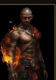 The Flame Priest