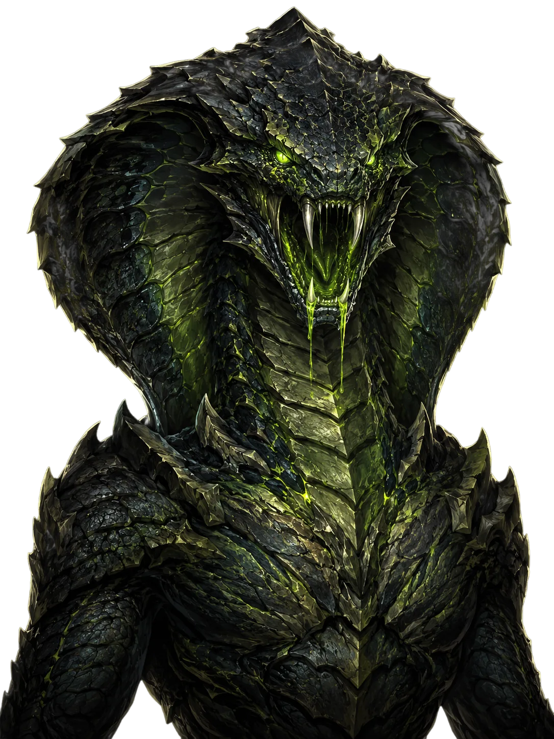 Abyssal Serpent