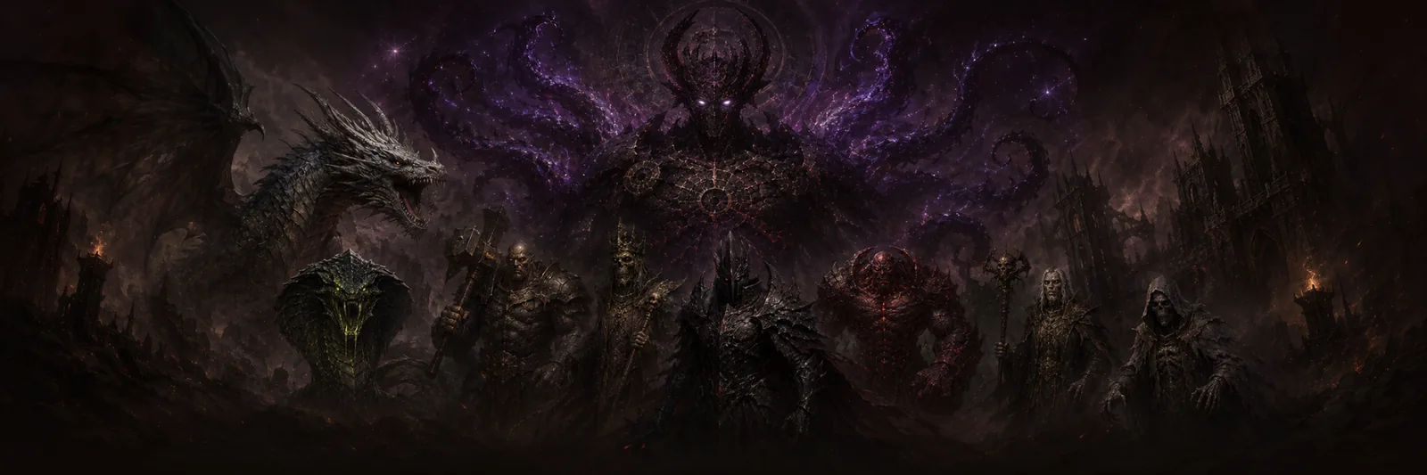 Seven New Foes — and a Final Boss