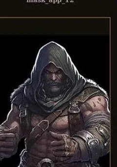 The Runebound Wanderer