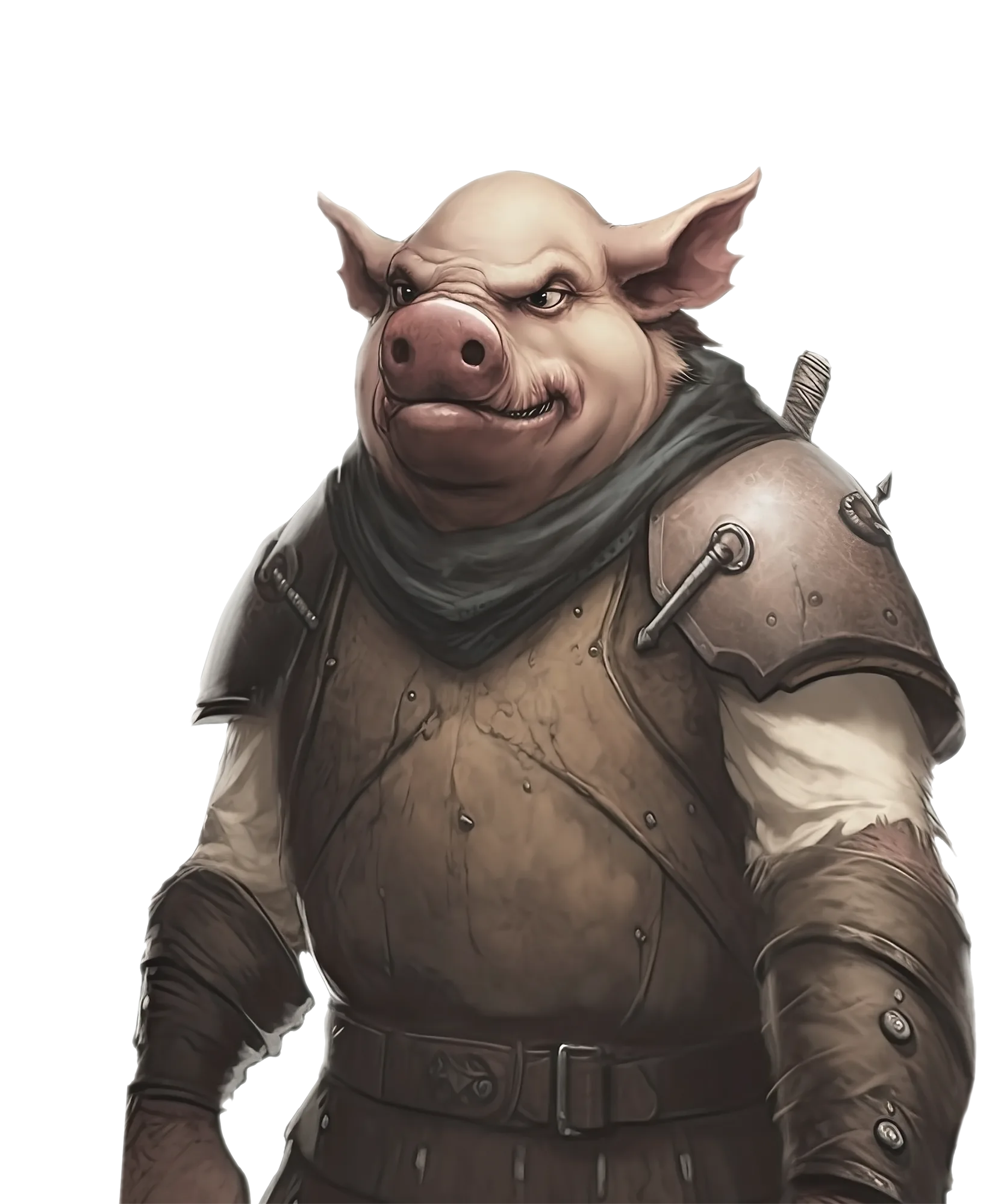 Pigman Knight
