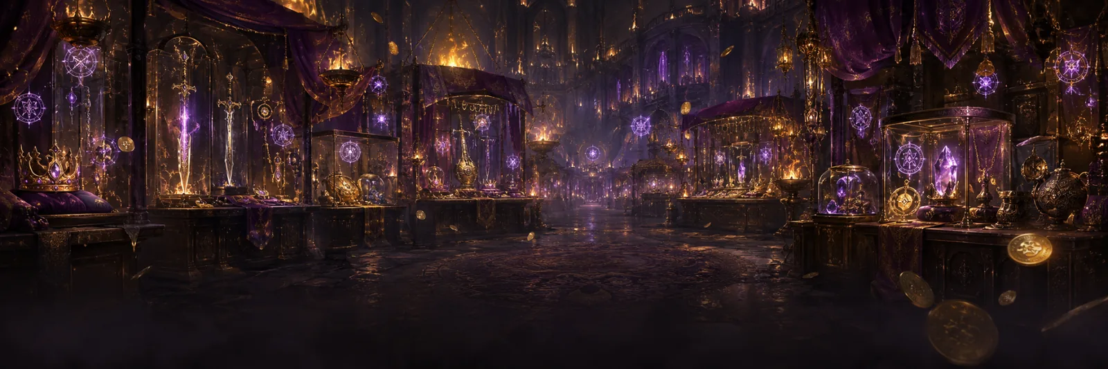 The Legendary Market
