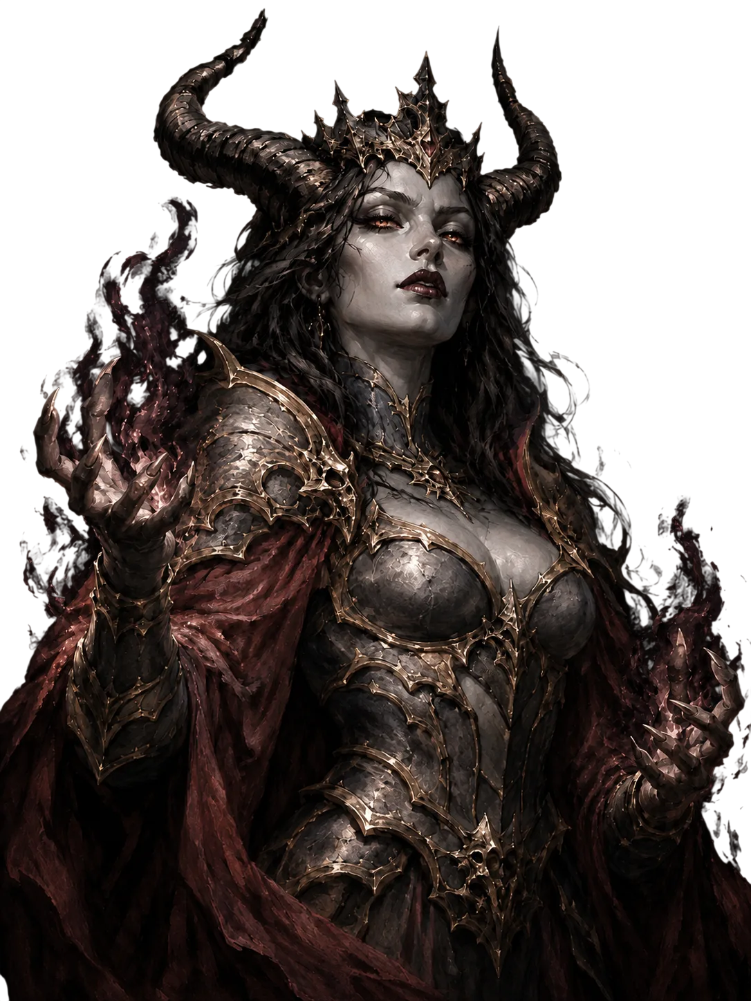 Demon Queen